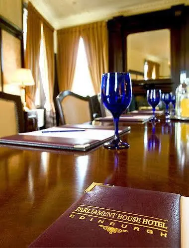 ***  The Parliament House Hotel Edinburgh United Kingdom