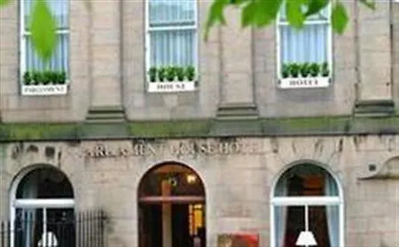 ***  The Parliament House Hotel Edinburgh United Kingdom