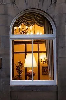 The Parliament House Hotel Edinburgh