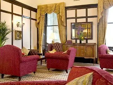 The Parliament House Hotel Edinburgh