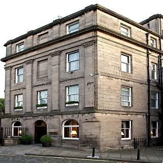 The Parliament House Hotel Edinburgh