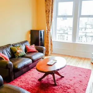 Apartment Newly Furnished 2 Bedroom On Leith Walk, Edinburgh