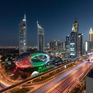 ***** Hotell Millennium Plaza Downtown, Förenade Arabemiraten