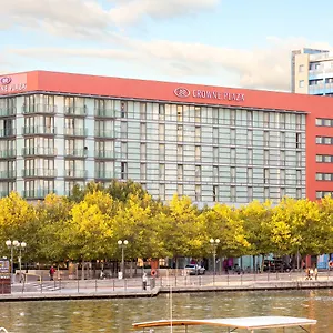 **** Hotel Crowne Plaza - Docklands By Ihg Storbritannien