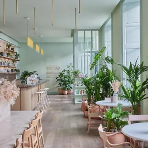 Apartahotel Eden Locke, Edimburgo