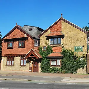 ** Bed & Breakfast Oakwood Heathrow Storbritannien