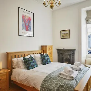 Apartment Comely Bank, Edinburgh