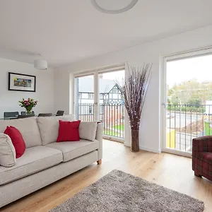 Apartment The Cruickshank, Edinburgh