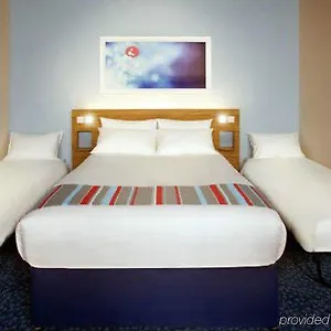 Travelodge Waterloo Place Edimburgo