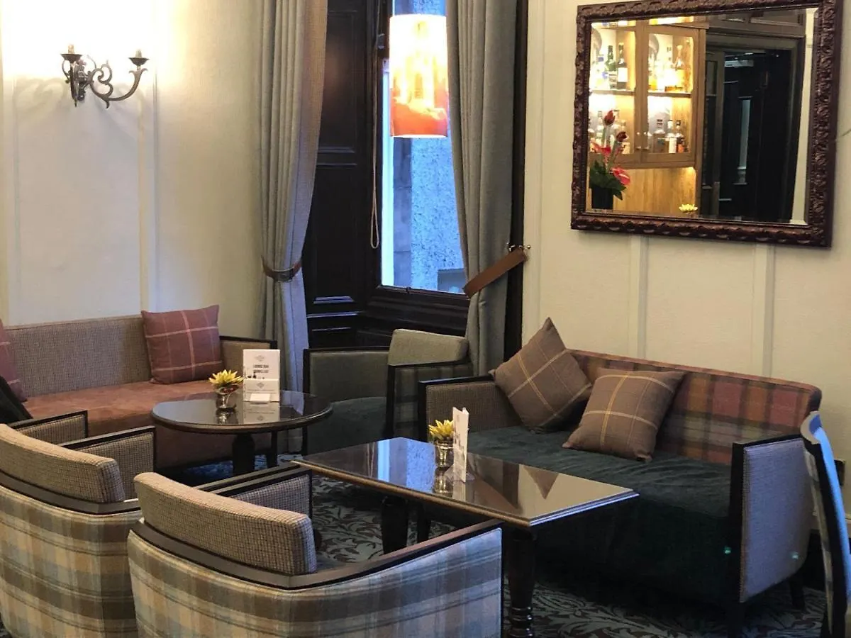 The Parliament House Hotel Édimbourg Royaume-Uni