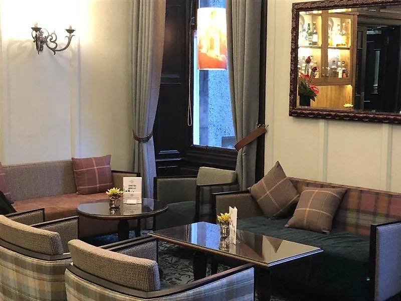 The Parliament House Hotel Édimbourg
