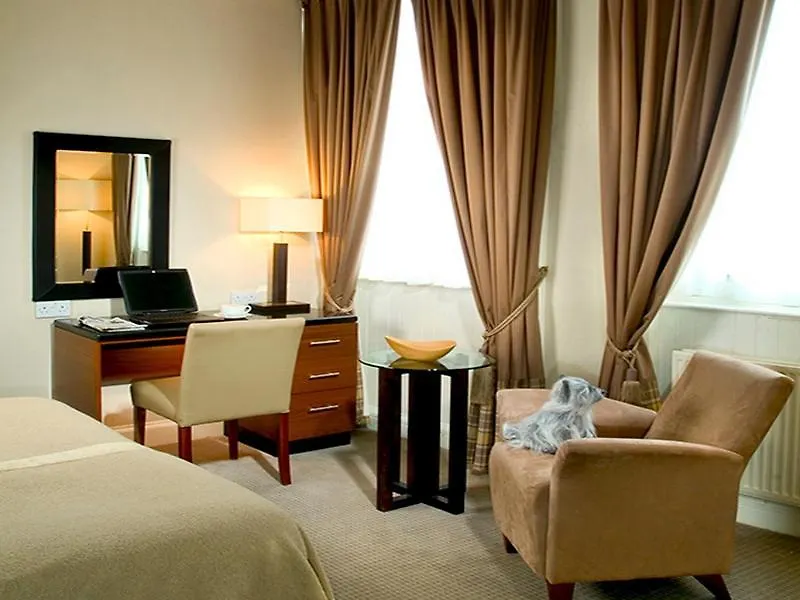 The Parliament House Hotel Édimbourg