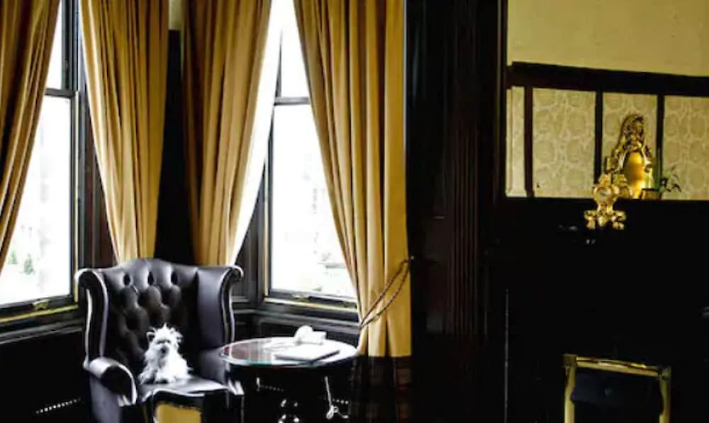 ***  The Parliament House Hotel Édimbourg Royaume-Uni
