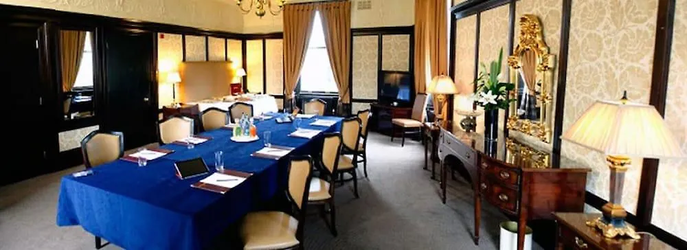 The Parliament House Hotel Édimbourg Royaume-Uni