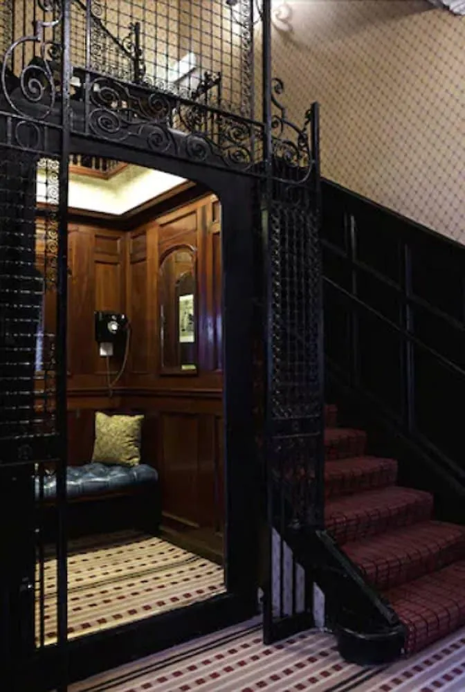 The Parliament House Hotel Édimbourg Royaume-Uni
