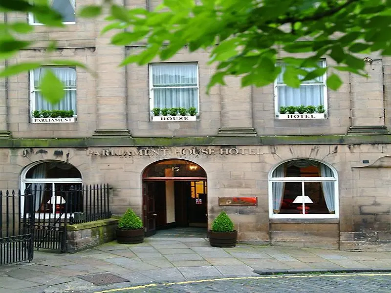The Parliament House Hotel Édimbourg