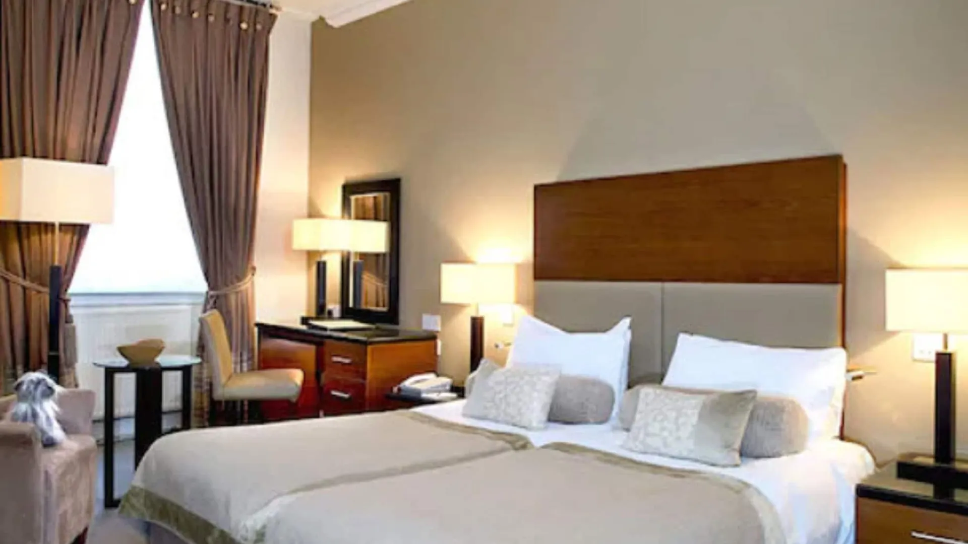 The Parliament House Hotel Édimbourg