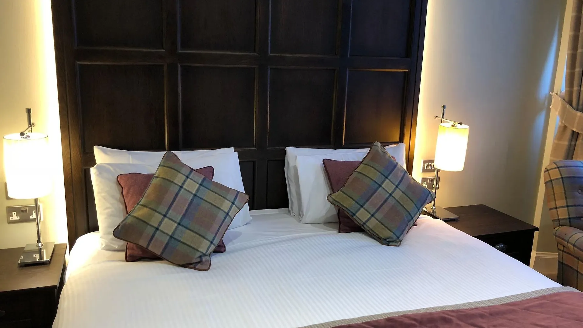 The Parliament House Hotel Édimbourg