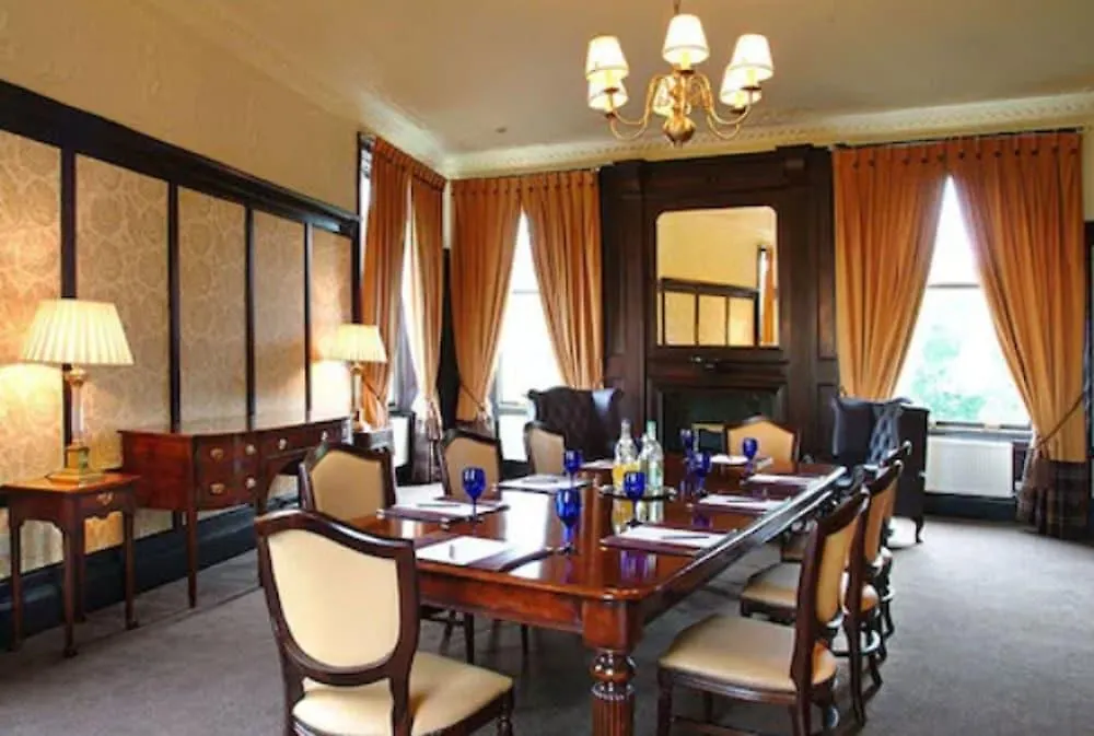 The Parliament House Hotel Édimbourg