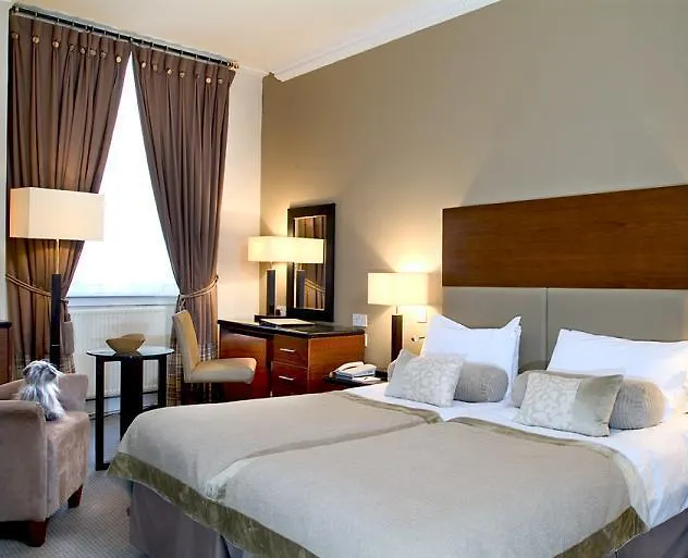 The Parliament House Hotel Édimbourg