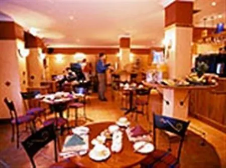 The Parliament House Hotel Édimbourg Royaume-Uni
