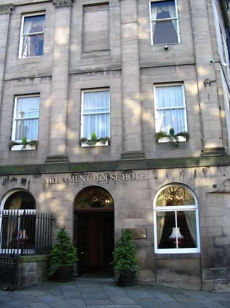 The Parliament House Hotel Édimbourg