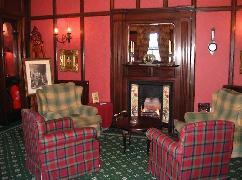 The Parliament House Hotel Édimbourg