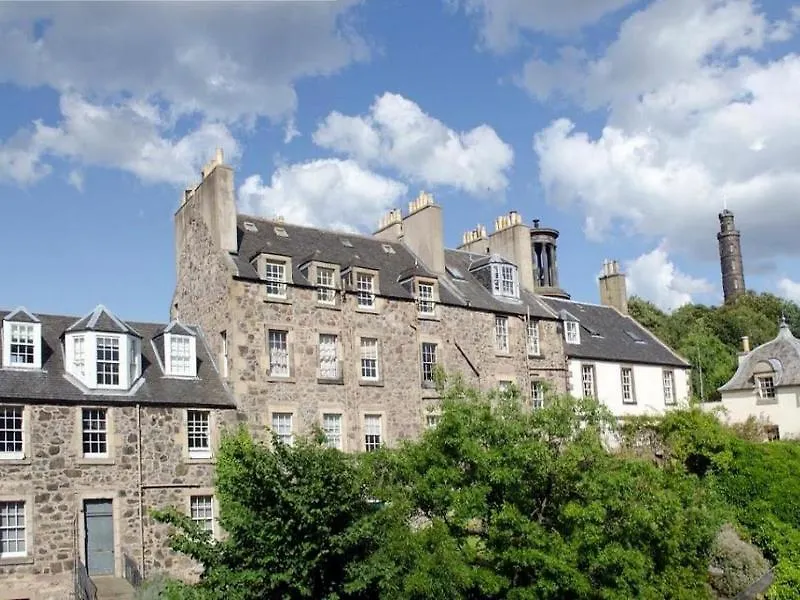 The Parliament House Hotel Édimbourg