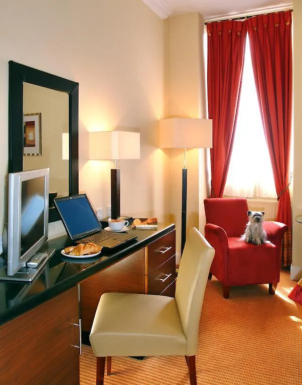 The Parliament House Hotel Édimbourg