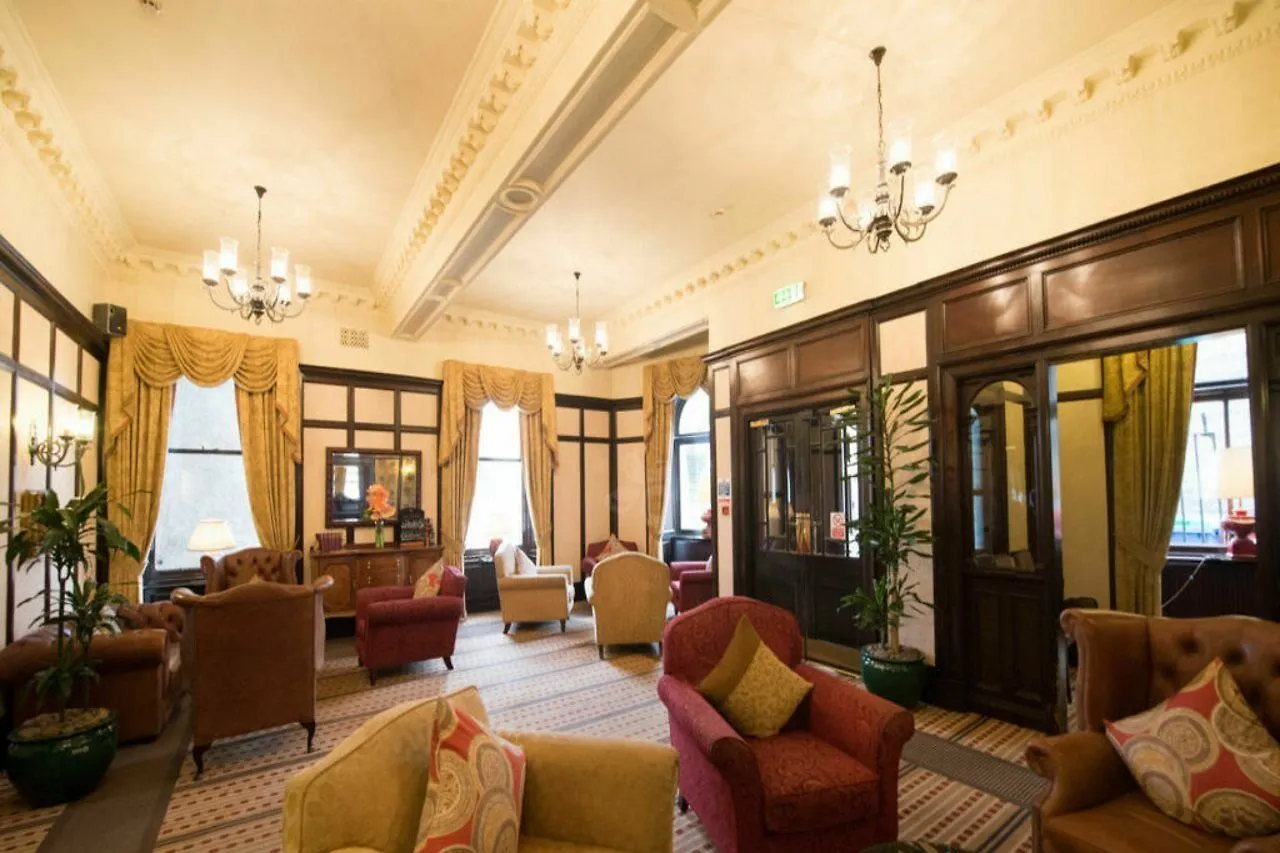 The Parliament House Hotel Édimbourg