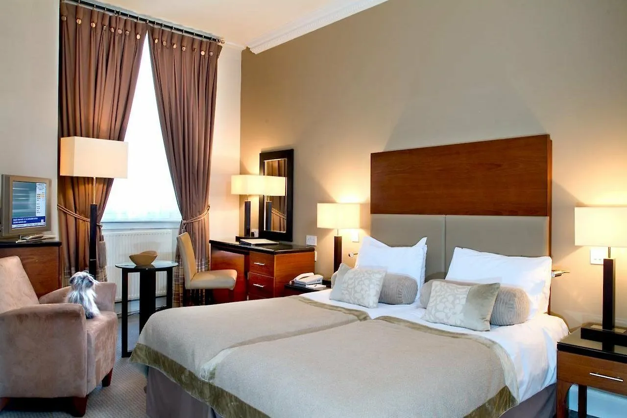 The Parliament House Hotel Édimbourg